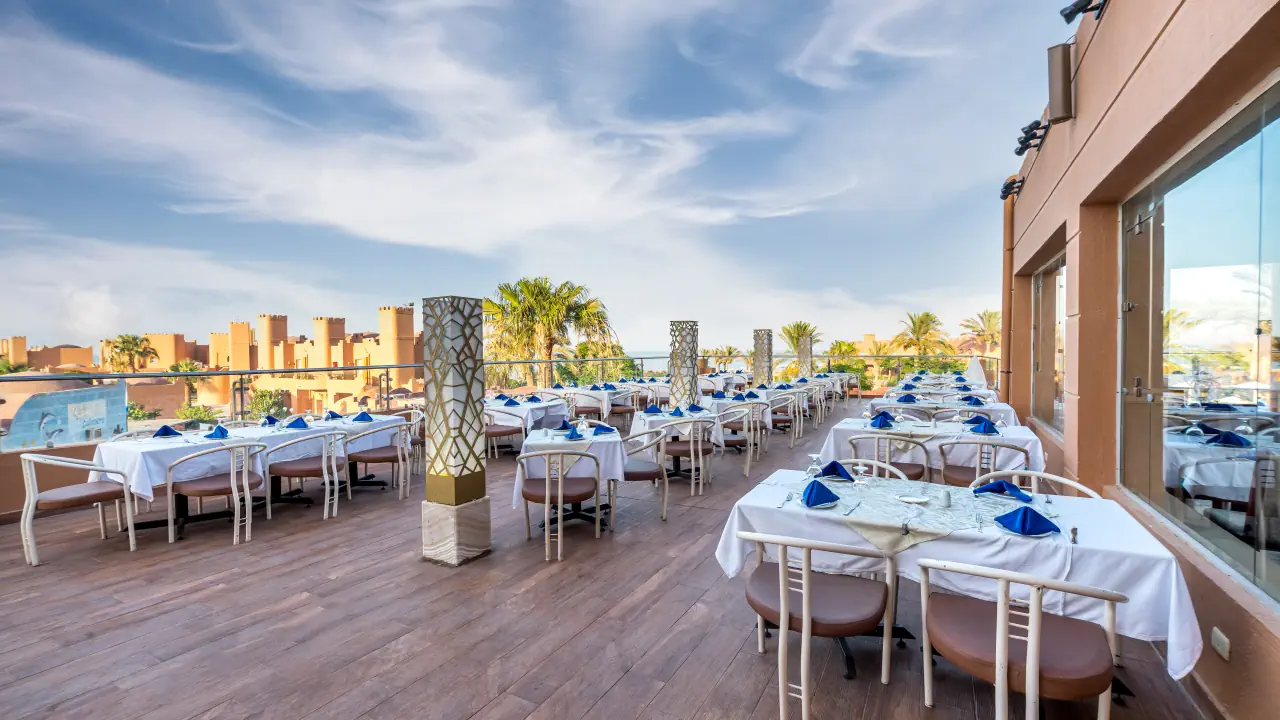 Hotel Akassia Swiss Resort - Al Quseir